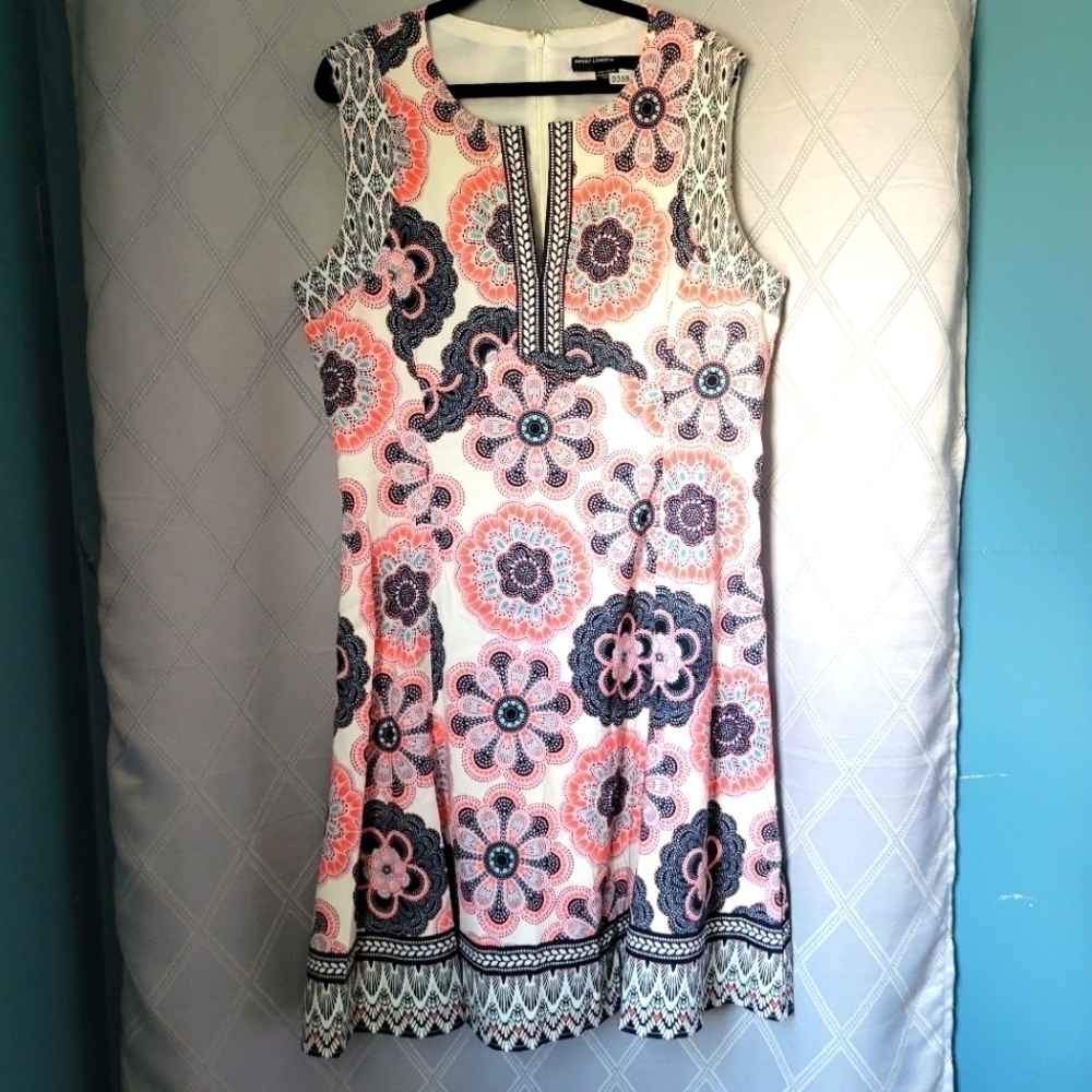 Maggie London fitted dress